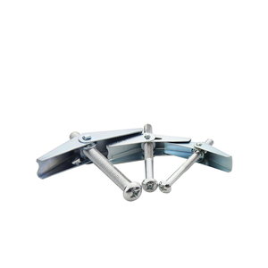 Anclaje de resorte con cabeza de hongo zincado, perno de anclaje con cabeza de hongo - Product Image 6