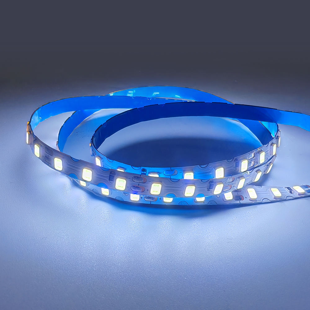 2025 New Style S Shape DC12V Free Cut Flexible LED Strips Lights