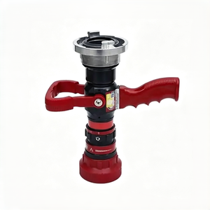 Boquilla Contra Incendios <span class=keywords><strong>de</strong></span> Flujo Variable, Estable y <span class=keywords><strong>de</strong></span> Larga Vida Útil, para Simulacros Diarios Continuos <span class=keywords><strong>de</strong></span> Lucha Contra Incendios - Product Image 4