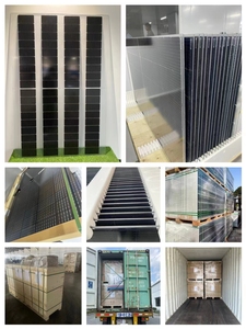 Panel Solar Transparente Tipo N Topcon de 1722*770*30 mm con 10% de Transmitancia, 280W, Paneles Solares Transparentes BIPV de 280 Vatios - Product Image 5