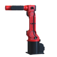 Bras robotique industriel CNC de haute qualité, bras robotique à 6 axes pour le moulage par injection, la pulvérisation, le prélèvement, la manipulation, l'estampage