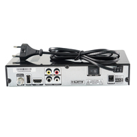 Receptor decodificador de satélite TNTSTAR para África, caja decodificadora para África, envío libre al aire, para el mundo, para el mundo en general