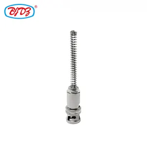 High Quality BNC Triaxial cable connector for TRX142 with 1553B TRB interface Low Loss with spring RF Triaxial Coaxial connector