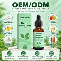 Gouttes de zéolite liquide pour enfants avec vitamines D et B12 pour adolescents et adultes
