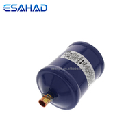 Filtre déshydrateur de ligne de liquide Copeland d'origine, filtre bi-flux 3/8" ODF BFK-083S