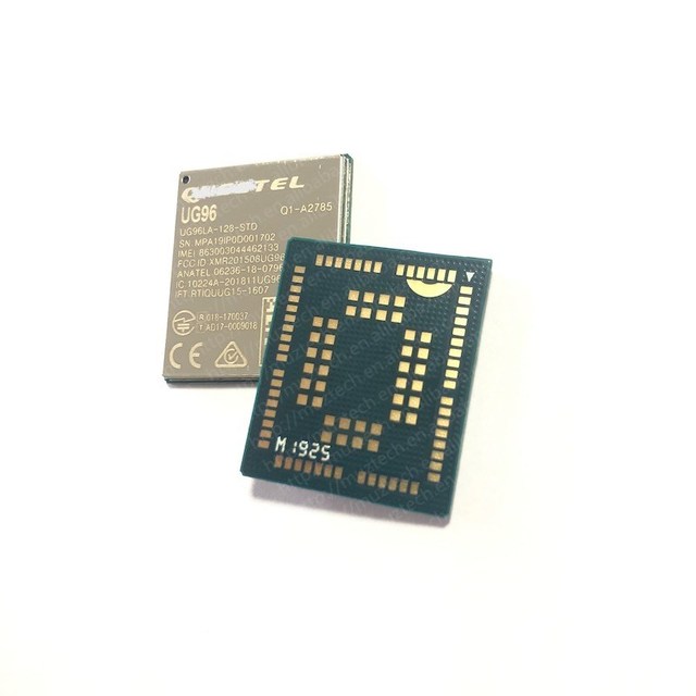 Original 3G Penta-band UMTS/HSPA UG96 LCC Wireless Module GSM/GPRS UG96LA-128-STD UG96