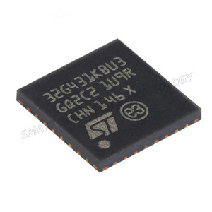 ไมโครคอนโทรลเลอร์ STM32G431KBU3 UFQFPN-32 32 บิต Cortex-M4 ของแท้ - Product Image 2