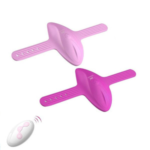 Wireless Remote Vibrating Egg Stimulator 10 Vibration Frequency Wearable Portable G-spot <b>Massager</b> Adjustable <b>Tool</b> for Female - Product Image 5