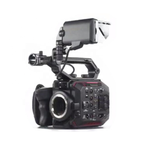 กล้องวิดีโอระดับมืออาชีพ DF Wholesale รุ่น 4K Camcorder Au-Eva1 ความละเอียด 5.7K Super 35mm พร้อมเซ็นเซอร์ภาพ MOS ของแท้ มือสอง รองรับการ์ด MicroSD สำหรับงานภาพยนตร์ - Product Image 3