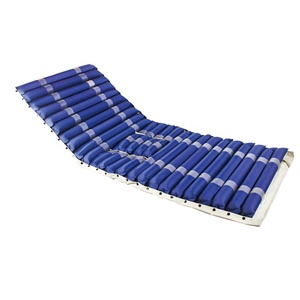HF6002U+HF608 CE ISO Approved Custom Medical Hospital Tubular Air Mattress With Urine Flaps