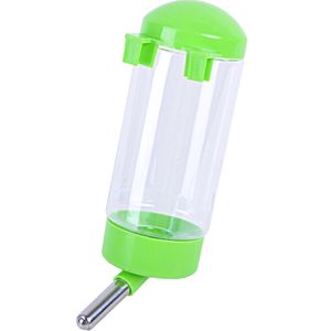 Distributeur d'eau suspendu pour <span class=keywords><strong>chien</strong></span> 500ML Boule non humide Distributeur d'eau pour <span class=keywords><strong>chien</strong></span> <span class=keywords><strong>Chien</strong></span> Chat Universel Lapin Bouteille d'eau pour animaux de compagnie - Product Image 1