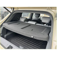 Planche de séparation de coffre de voiture, planche de rangement, protection de la vie privée pour Dongfeng nammi Nano 06 2024 2025 2026, accessoire automobile