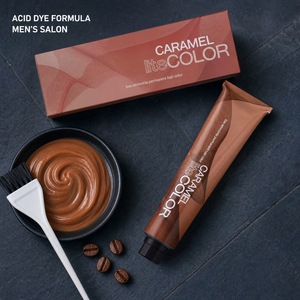 Tinture acide Semi-permanenti con crema per capelli da <span class=keywords><strong>uomo</strong></span> senza sviluppatori per la cura del salone di casa per il colore della Manicure - Product Image 3