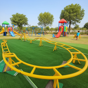 <span class=keywords><strong>Bicicleta</strong></span> de pista para interacción entre padres e hijos al aire libre, paseo divertido en el parque - Product Image 1