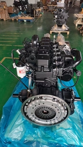 Motor Diésel Usado de Alta Calidad 4BT 6BT 6CT 6LT ISM de Acero para Camiones - Product Image 3