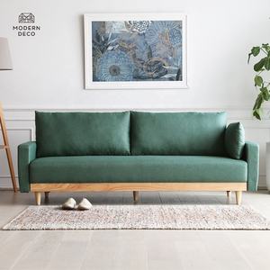 Divani-sofá convertible de 2 plazas, <span class=keywords><strong>cama</strong></span> futón plegable, convertible <span class=keywords><strong>en</strong></span> <span class=keywords><strong>cama</strong></span> - Product Image 2