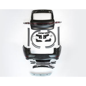 กันชนท้ายรถสำหรับพอร์ชคาเยนน์958.2 <span class=keywords><strong>2011</strong></span>เทอร์โบ <span class=keywords><strong>Gts</strong></span> กันชนหน้าสำหรับพริกป่น - Product Image 2