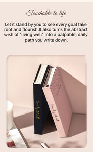 <span class=keywords><strong>Agenda</strong></span> Semanal 2026, Calendario Sin Fecha <span class=keywords><strong>de</strong></span> 12 Meses, Planificador Diario Tamaño A5, Cuaderno <span class=keywords><strong>de</strong></span> Estilo <span class=keywords><strong>de</strong></span> Vida - Product Image 6