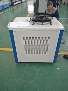 สำหรับเครื่องทำความเย็นแบบระบายความร้อนด้วยอากาศ 380V/3 เฟส/50Hz ปั๊มสกรูประสิทธิภาพสูง 5-35  ใช้สารทำความเย็น R22 สำหรับการฉีดขึ้นรูปพลาสติก - Product Image 4