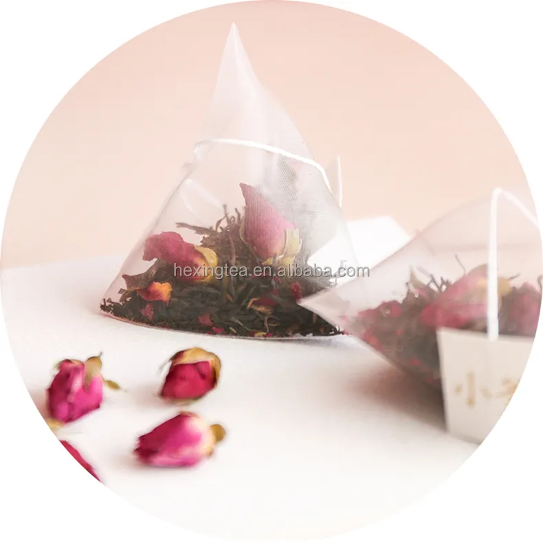 Flower Tea Best-selling New Rose Black Tea
