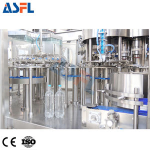 קו סוהר מלא משקה מוגז ייצור קו איכות גבוהה מלא מים מוגזים - Product Image 4