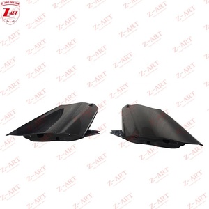 Panneau de porte en <span class=keywords><strong>fibre</strong></span> de carbone sèche Z-ART F82 pour BMW M4 F82 F83, panneau de porte en <span class=keywords><strong>fibre</strong></span> de carbone préimprégnée pour BMW M3 M4 2014-2020 F32 F33 F82 F83 - Product Image 3