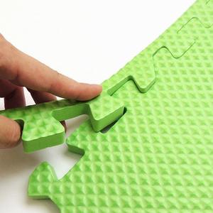 Puzzle de jeu en <span class=keywords><strong>mousse</strong></span> EVA, <span class=keywords><strong>tapis</strong></span> de sol antidérapant, <span class=keywords><strong>tapis</strong></span> de gymnastique, 36 pièces, lettres numériques pour enfants, bébés et enfants, vente en gros - Product Image 3