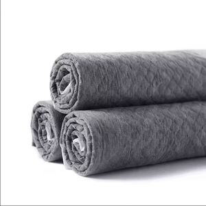 Tapis absorbant pour animaux de compagnie en charbon de bambou, super absorbant, séchage rapide, jetable, 45*60cm, élimination des odeurs, absorbant polymère, doux et respectueux de la peau - Product Image 5
