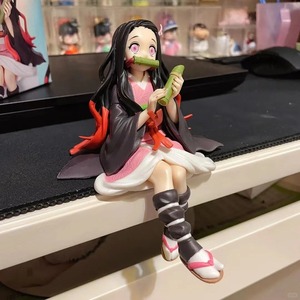 Figura Coleccionable de Anime Waifu Sentada con Licencia Oficial, Empaque Original Premium para Fans SG0062, PVC Coleccionable - Product Image 1