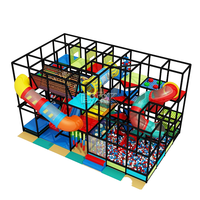 Aire de jeux intérieure pour enfants, jeux doux à vendre, équipement d'aire de jeux intérieure commerciale pour enfants