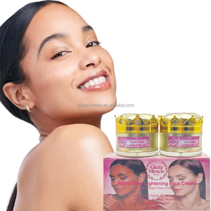 ครีมหน้าขาวกระจ่างใส Rapid Glow ลด<span class=keywords><strong>สิว</strong></span> ฝ้า กระ จุดด่างดำ <span class=keywords><strong>รอย</strong></span>ดำจากเมลาสมา  บำรุงผิวให้ดูอ่อนเยาว์ - Product Image 3