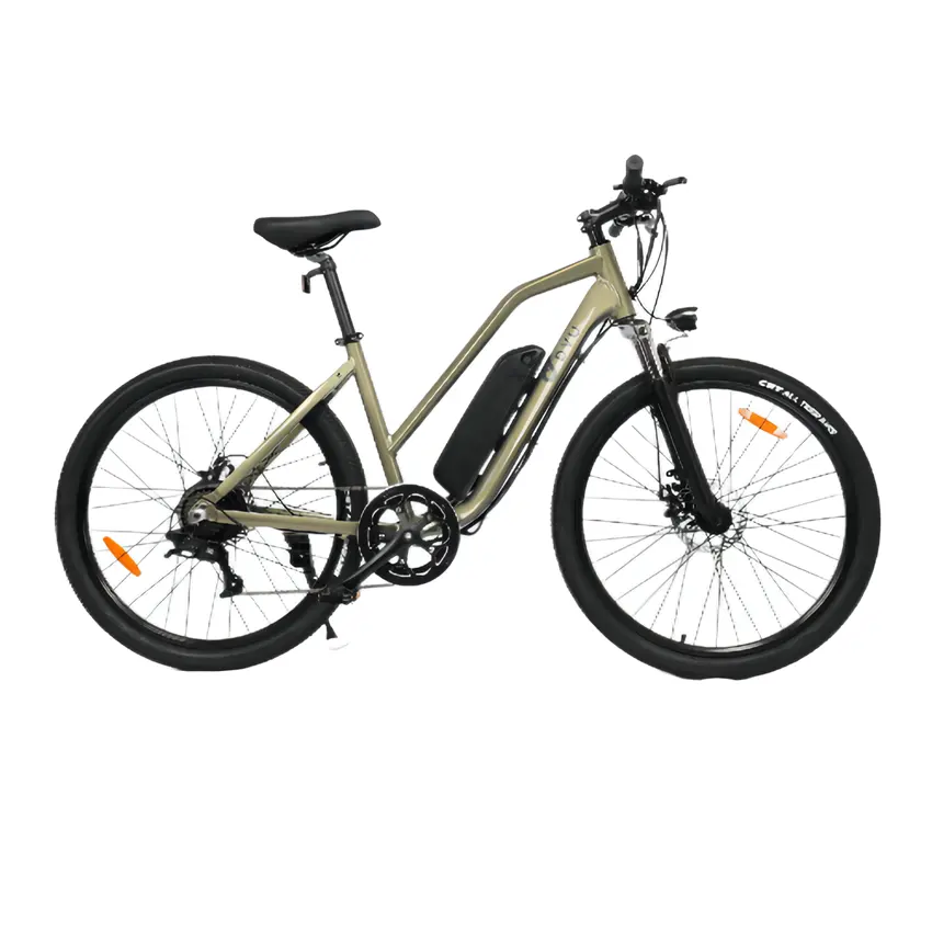 350W 36V or 48v High Speed Motor Full Shockingproof Frame 26 inch Smart electric Fat tire mountain ebike e-bike bicycle for men