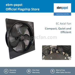 พัดลมระบายความร้อนตามแนวแกนสำหรับ W3G630-NR63-01 400VAC 1150W 1.8A 1260RPM IP55ไฟฟ้า - Product Image 2