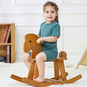 Conjunto de Mono Corto de Bambú Suave Michley, Listo para Regalo, para Niños de 2 a 8 Años, Mono con Estampado Personalizado y Presentación en Caja para Niños de 2 a 8 Años - Product Image 5