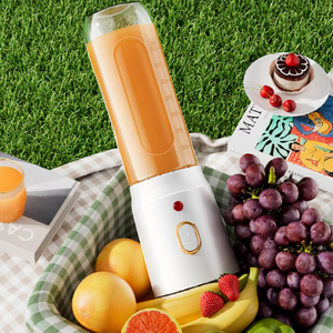 Vaso Mezclador Portátil para el Hogar, Recargable por USB, Inalámbrico, de Alta Potencia, para Batidos y Procesamiento de Alimentos - Product Image 2