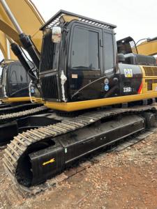 HOT CAT อุปกรณ์หนัก 336d2l รถขุดมือสอง, cat 336 336d 336d2 336dl, รถขุด CAT สําหรับขาย - Product Image 4