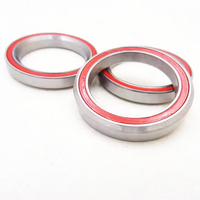 Roulements scellés pour moyeu arrière de vélo MH-P08 30.15*41.8*6.5mm, roulement de direction 45/45 degrés