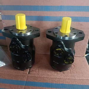 มอเตอร์ไฮดรอลิก OMP200 151-0315 สำหรับเครื่องกรองแบบสั่นสะเทือนราง BMR80 - Product Image 2