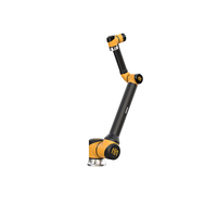 Lengan Robot Kolaboratif Otomatis Penuh 6-Axis IIMT 5kg dengan PLC dan Gearbox