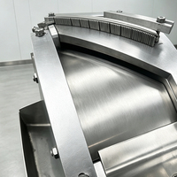 Industriële groentestrip snijmachine 304SS aardappel friet radijs wortel stokjes snijmachine voor fabriek en restaurant gebruik