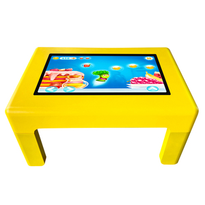 Mẫu Giáo Chất Lượng Cao 21.5 22 43 49 55 65 Inch Điện Dung LCD Đa Màn Hình Cảm Ứng Thông Minh Bảng Chơi Game Tương Tác Cho Trẻ Em - Product Image 1
