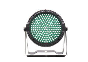 Projecteur PAR 175 LED RGB SMD en aluminium pour discothèque, karaoké, fête, mariage, scène, <span class=keywords><strong>éclairage</strong></span> d'ambiance et de rétro<span class=keywords><strong>éclairage</strong></span> - Product Image 4
