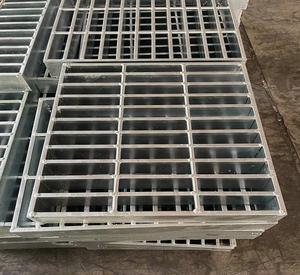 Grille en acier inoxydable 201304 316L épaissie en acier plat de 5mm avec une capacité de charge de 10 tonnes de <span class=keywords><strong>plaque</strong></span> de base d'étagère d'entrepôt - Product Image 2