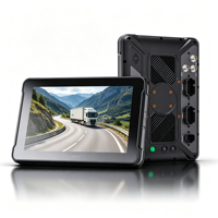 Tablette PC robuste Android 13 10,1 pouces Octa Core IP67 1200 nits Haute Précision RTK GNSS CANBUS 4G Wi-Fi HMI Industriel pour Véhicule