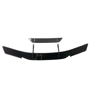 Alettone posteriore in fibra di carbonio a secco di alta qualità per Lamborghini Huracan LP580 LP610 Spoiler - Product Image 1