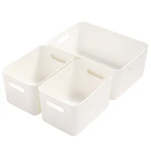 high quality Open hand/flat plastic container