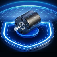 Encodeur Absolu Miniature 15mm, Axe 3mm, RS485, 10 12 15 Bits, Monotour, BRT15, Chine