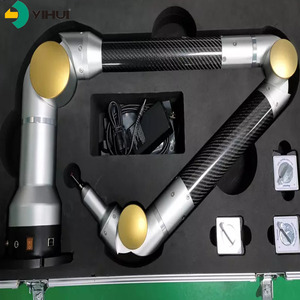 CMM 3D con Alimentación Electrónica para Metrología Dimensional de Alta Precisión y Rango de Medición de 500x700x500 mm de Alta Precisión - Product Image 4