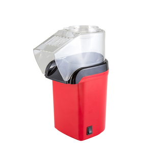 Machine à Popcorn Électrique Compacte Rouge à Coque Transparente, Sans Huile, à Distribution Facile, Idéale pour la Vente <span class=keywords><strong>en</strong></span> <span class=keywords><strong>Ligne</strong></span> - Product Image 2