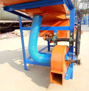 Multifunctionele Graanzaad Trillingen Screening Machine, Korrelig Poeder Lineaire Trillingsscherm, Sesam, Peper Sortering Scherm - Product Image 3